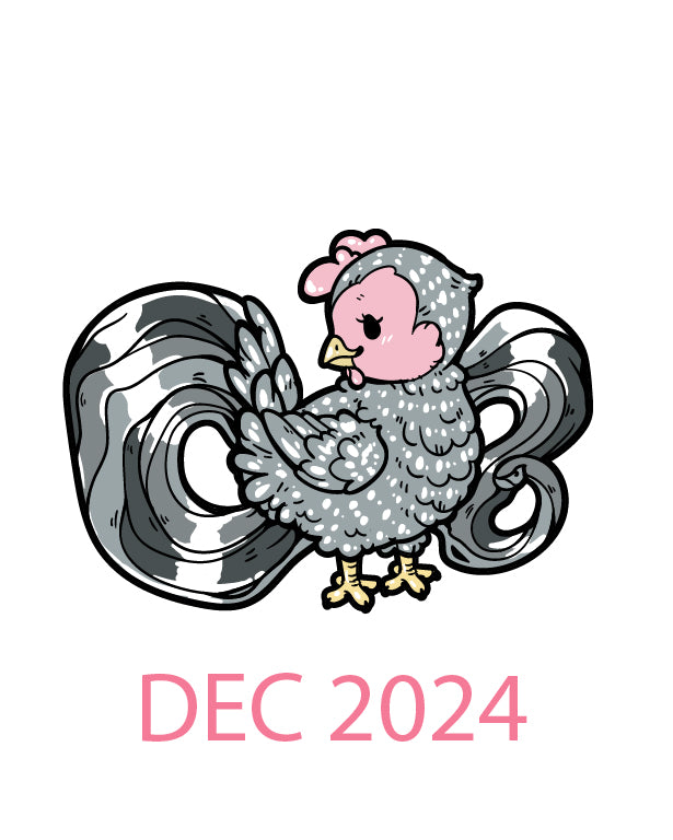 Mabel Lady Lovely Locks (Dec 2024)