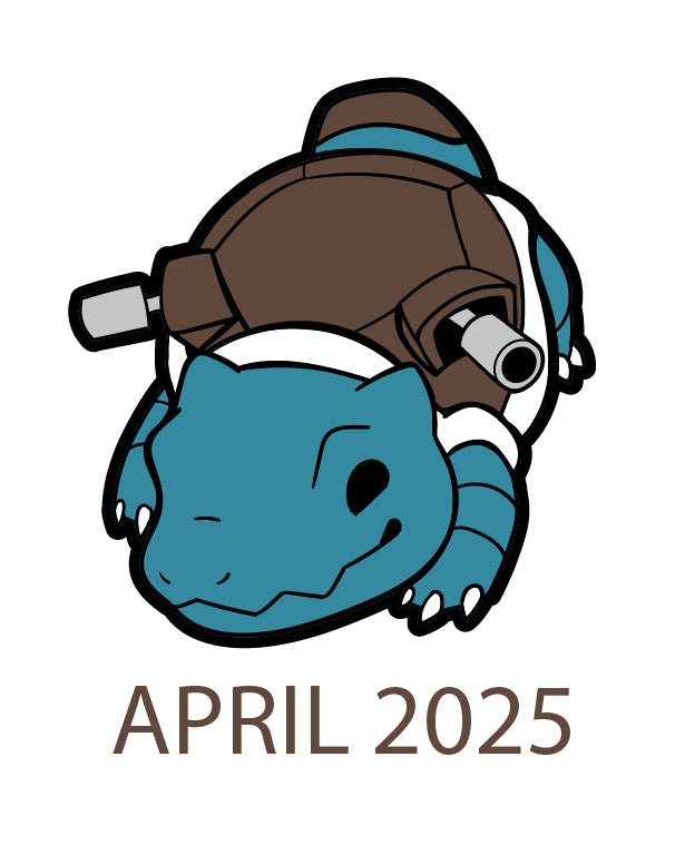 Croctoise (April 2025)