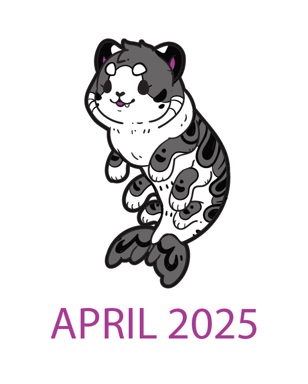 Tiger Purrawn (April 2025)