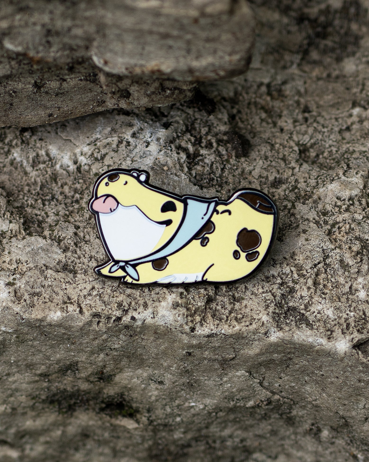 Grampanana Enamel Pin