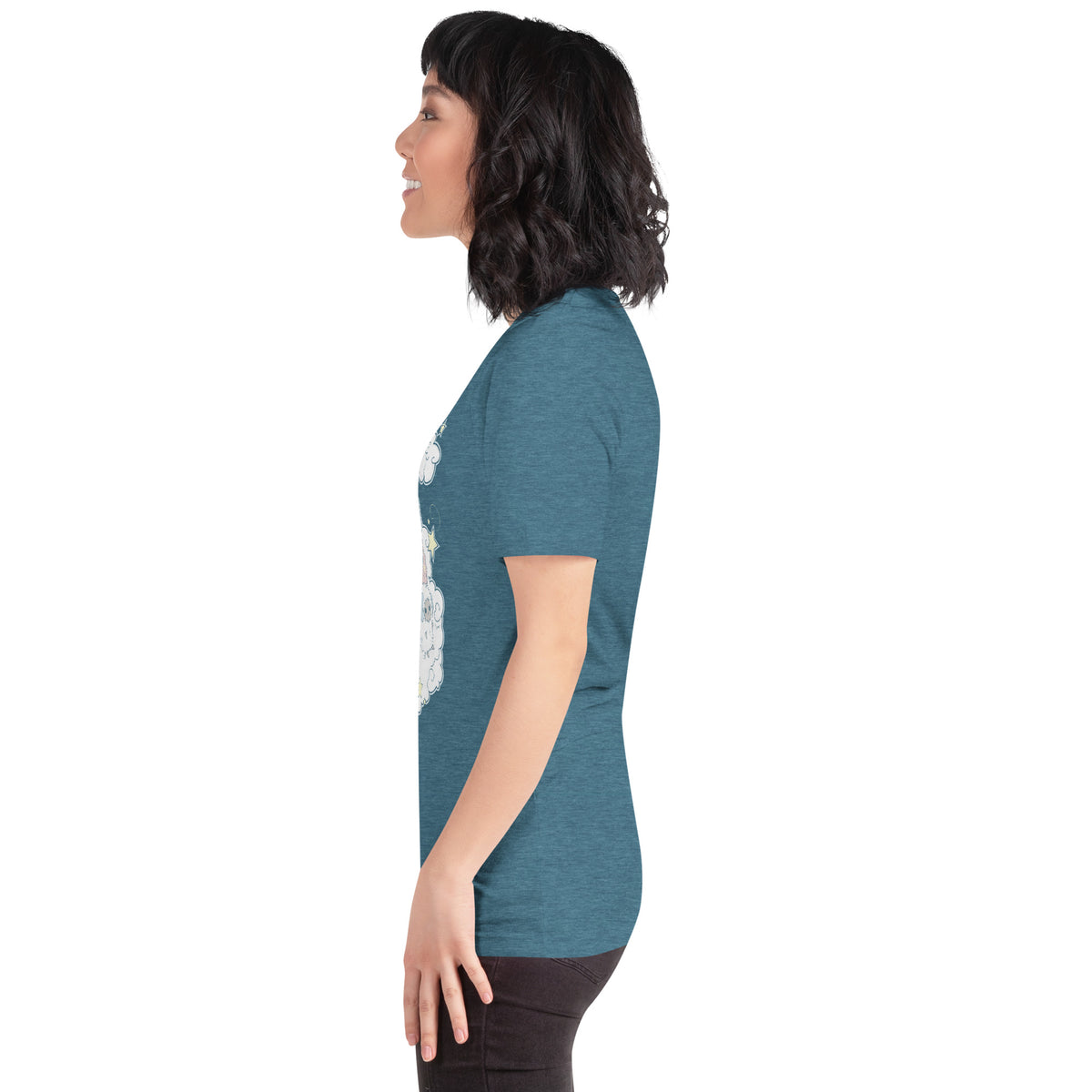 Soft and Sleepy Solram Unisex T-Shirt (2015) – Sorbet Jungle