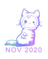 Lucy Snow kitty (Crocsmas 2020)