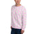 Solram All Over Print Pink Sweatshirt