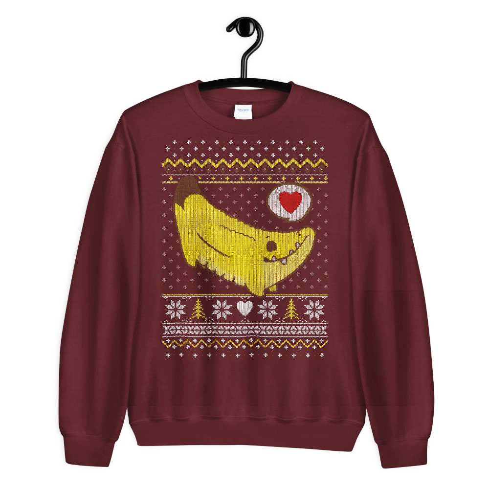 Ugly Croconana Sweater
