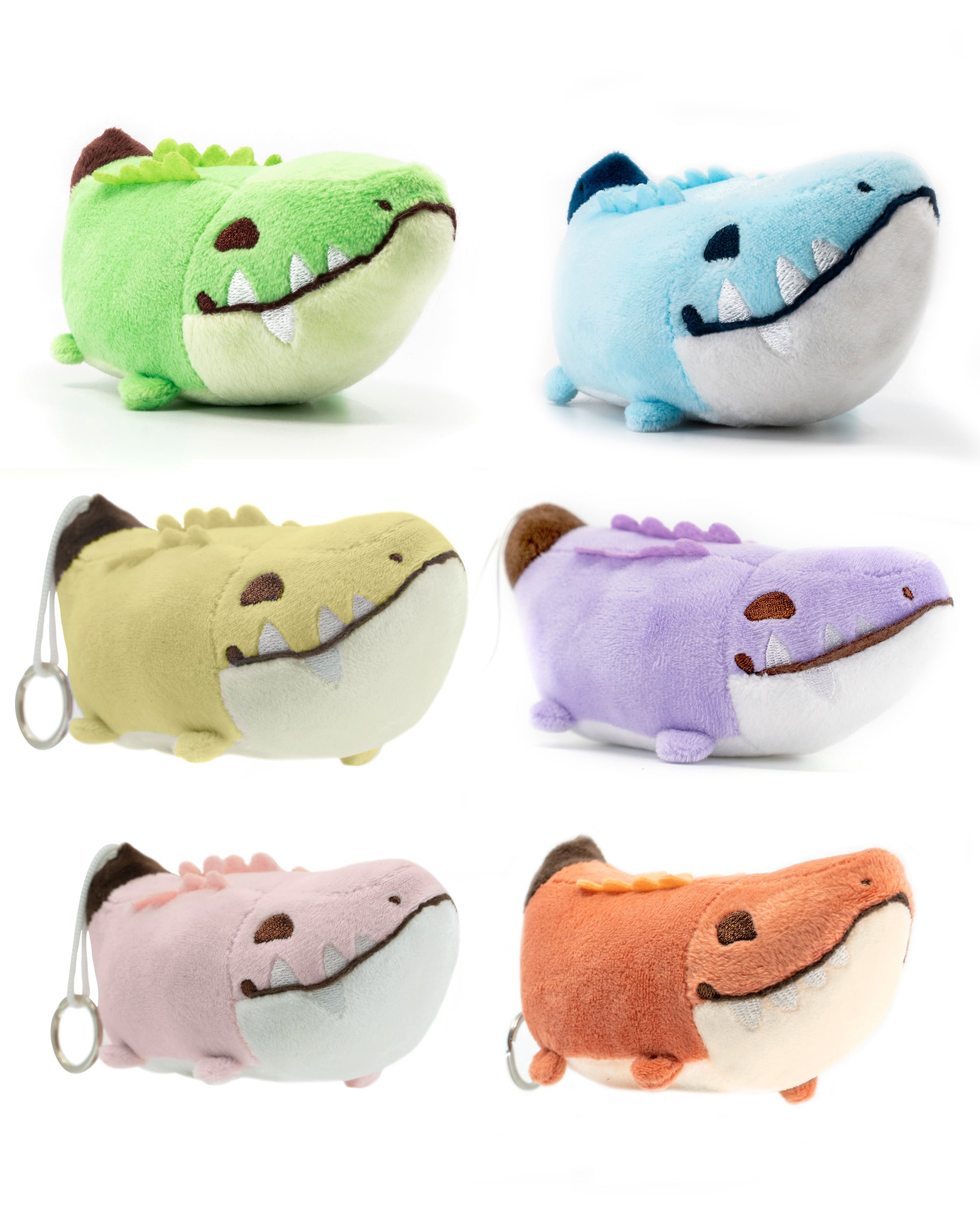 Giant Plancaiman Plush – Sorbet Jungle