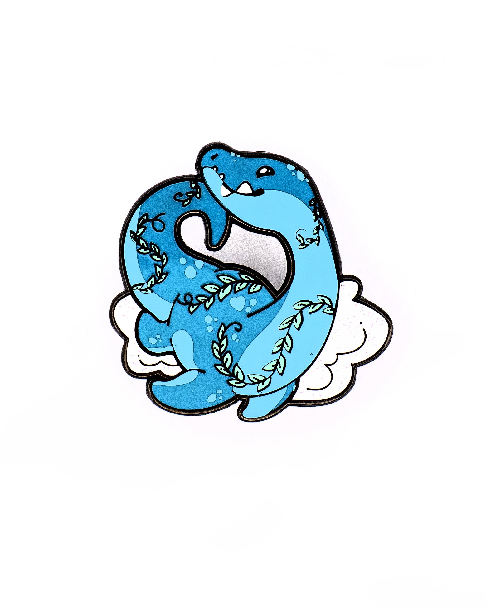 Nessie Nana (March 2023)