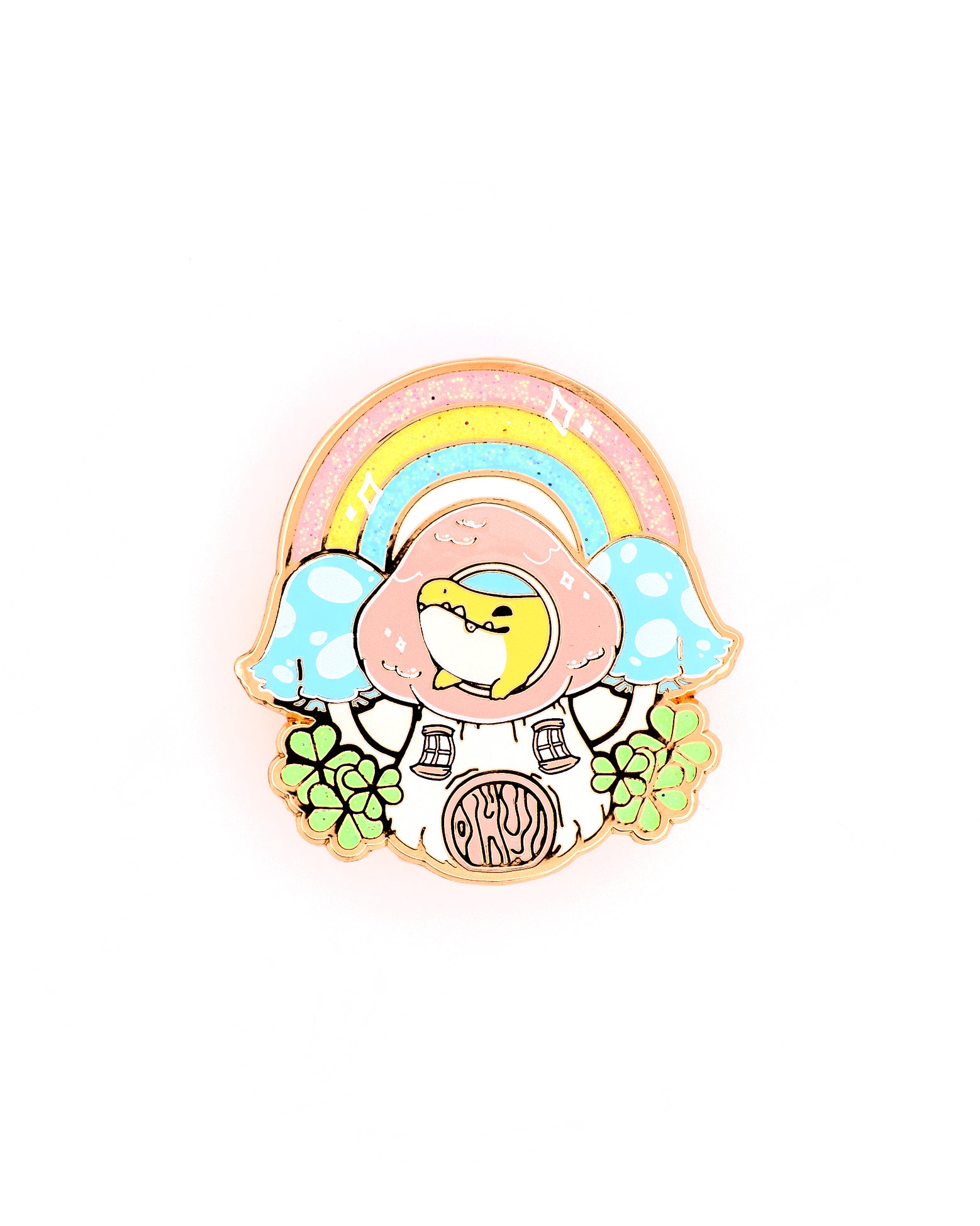 Mushroom House Croconana (June 2022)