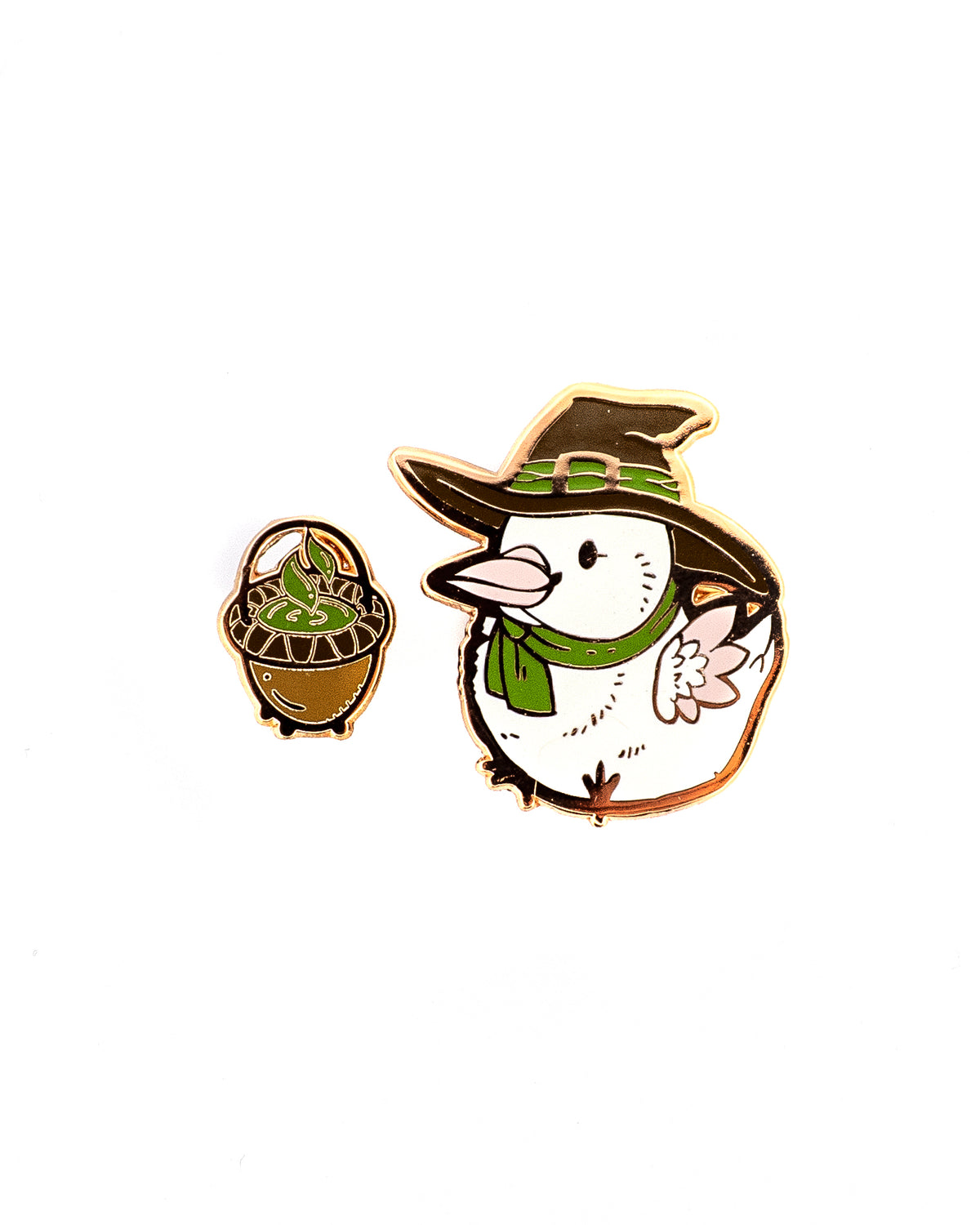Corvid Coven - Albino Crow (October 2020)
