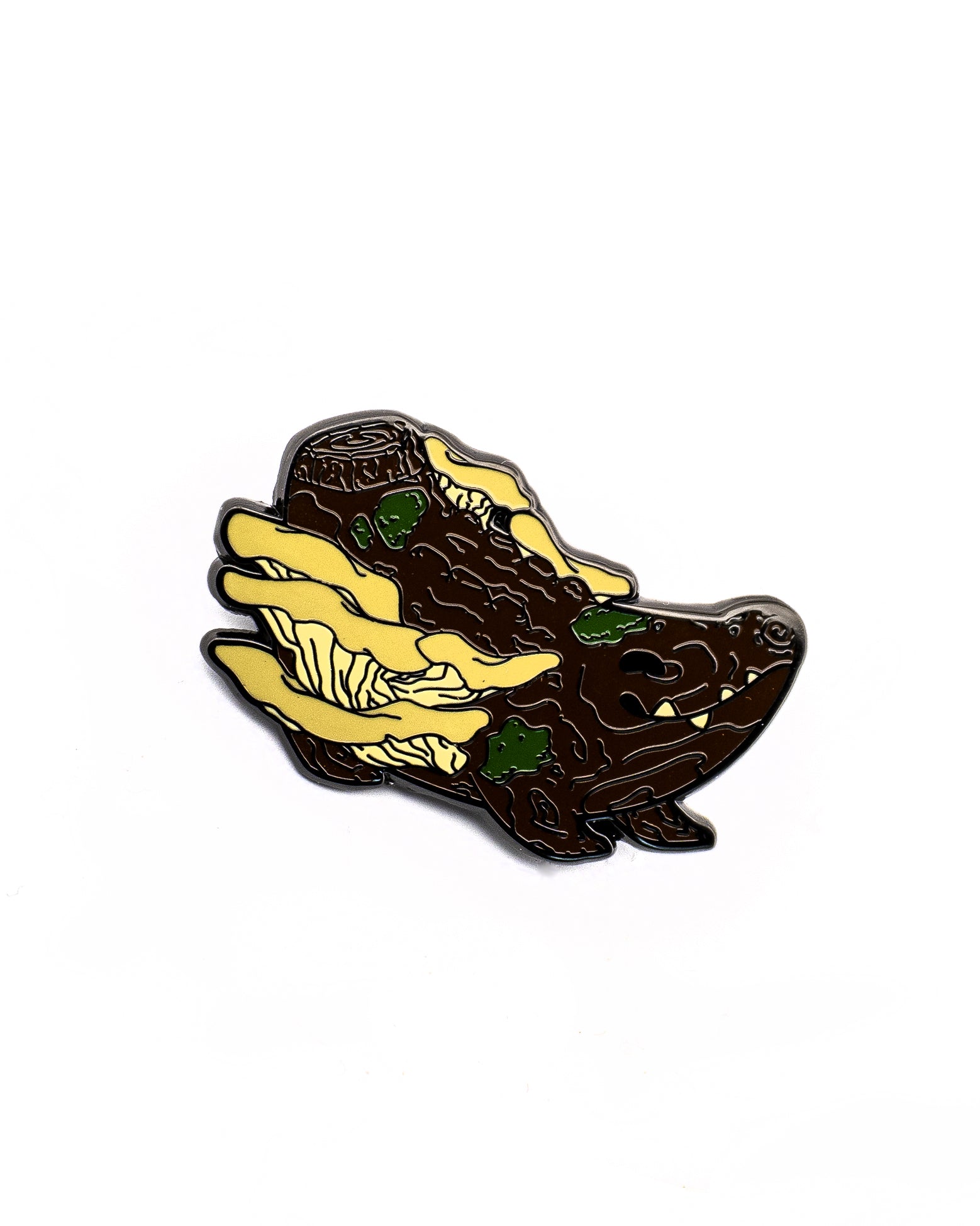 Oyster Mushroom Croconana (May 2022)