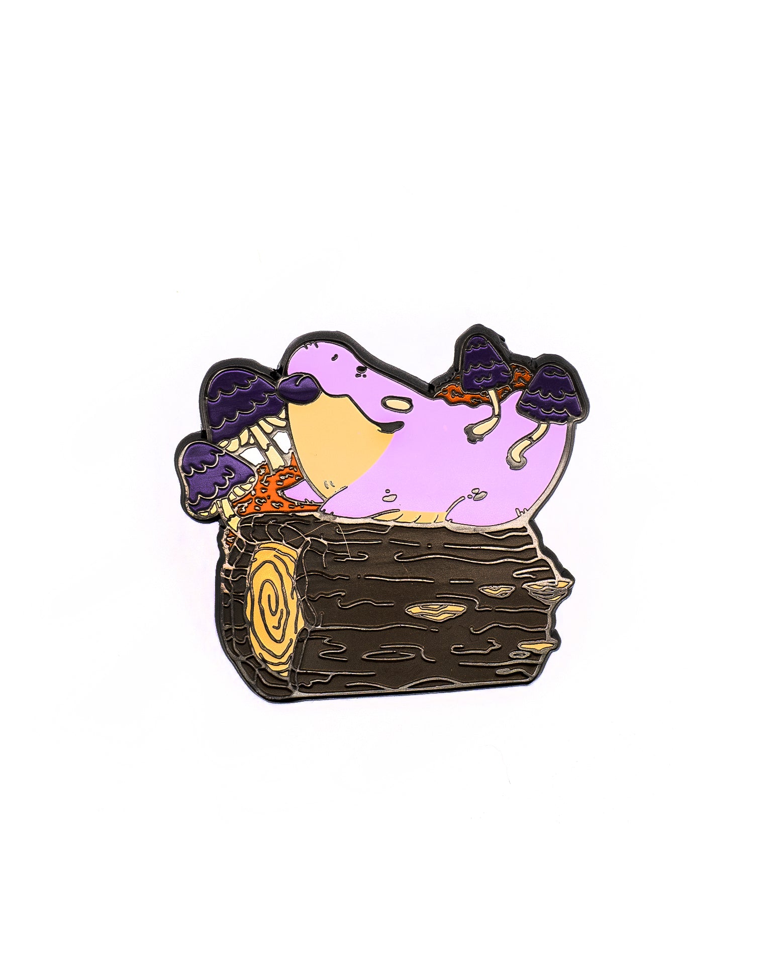 Nana Mushie Log (Aug 2022)