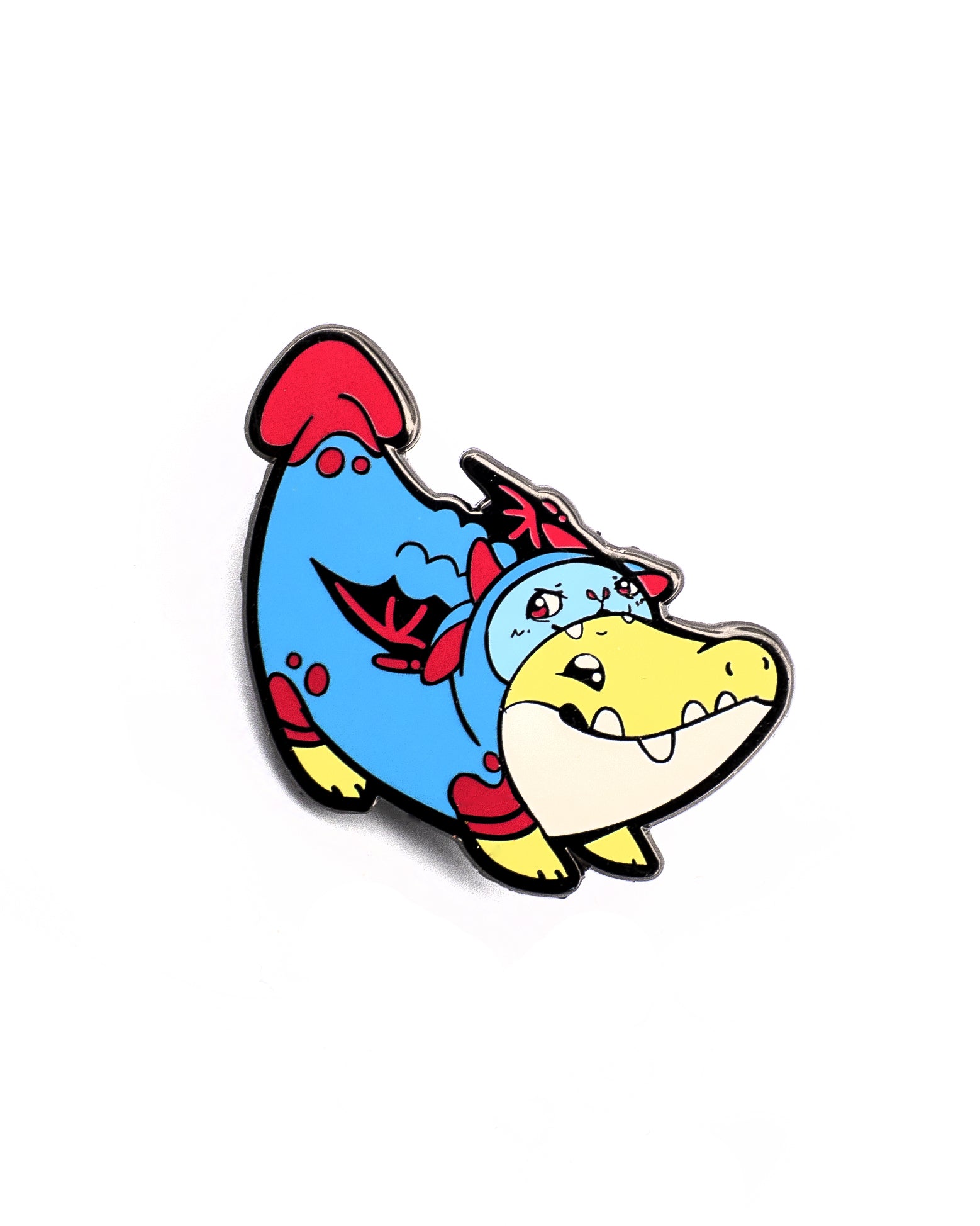 Cryptid Croc #3 (August 2020)