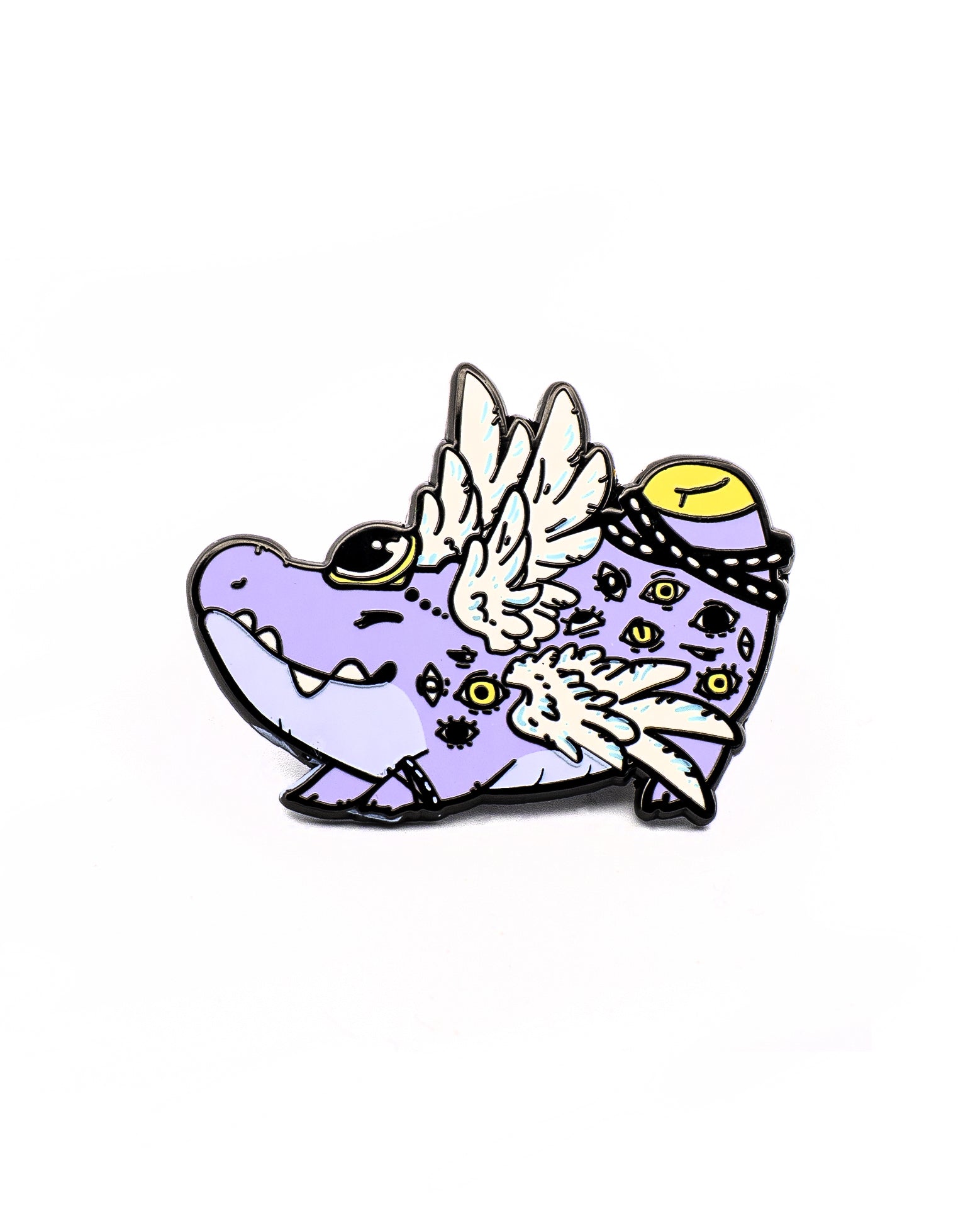 Biblically Accurate Croconana (AUG 2023)