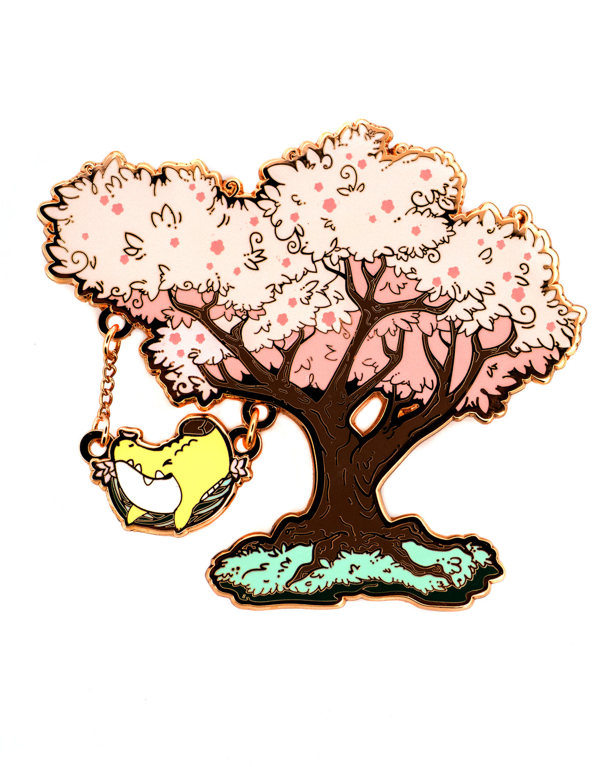 Sakura Swing (April 2021)