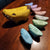 Unfinished Gradient 3D printed Croconana