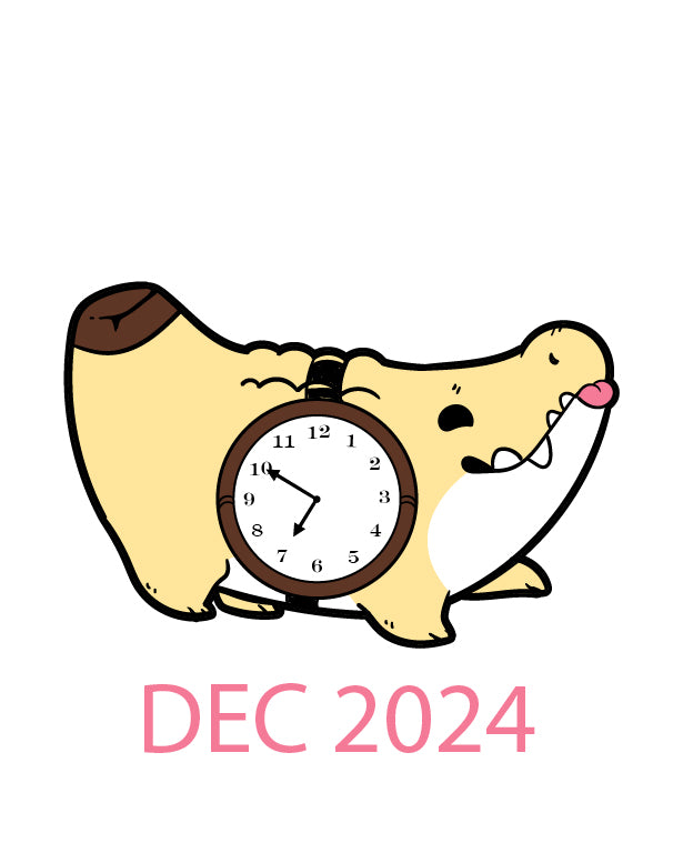 Clockonana (Dec 2024)