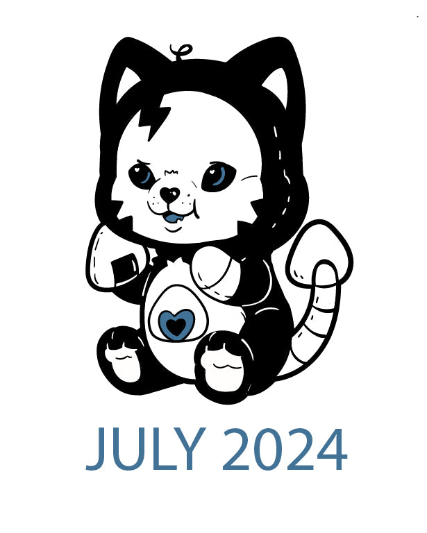 Lucy Carebear Cousin (July 2024)