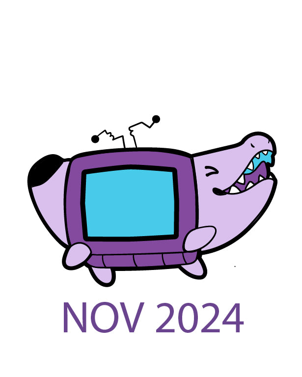 CRT Croconana Shaker pin (Nov 2024)