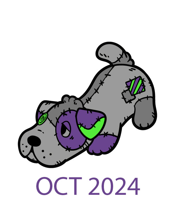Sasu Inu Pound Puppy (Oct 2024)