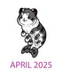 Tiger Purrawn (April 2025)
