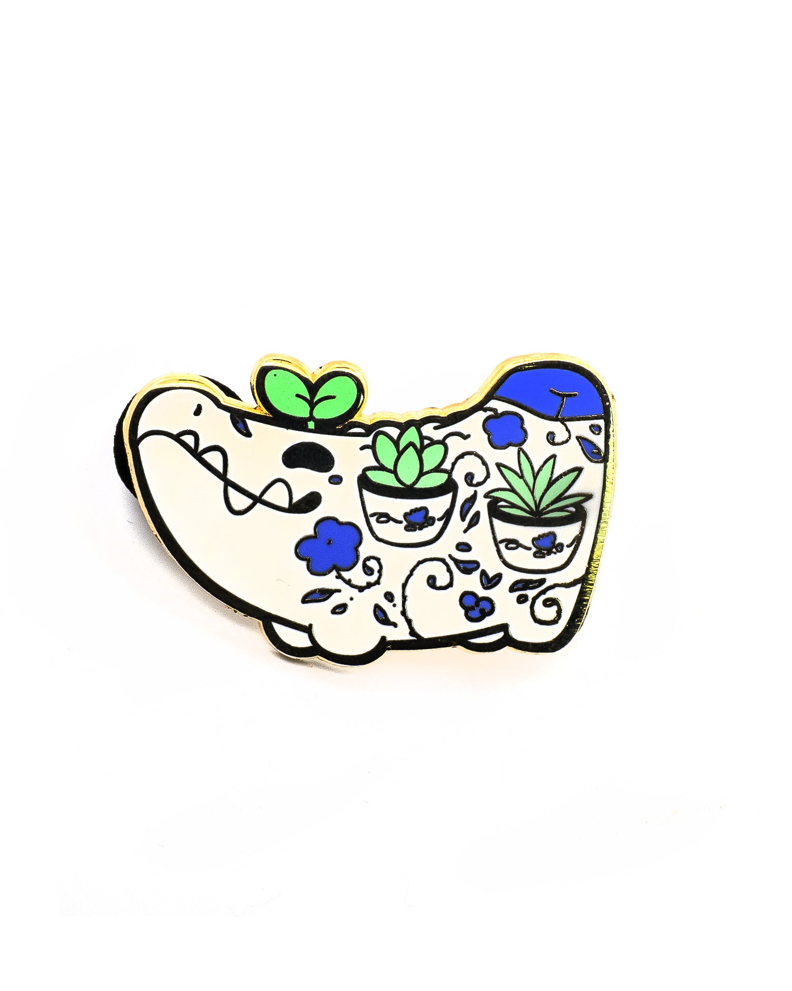 Succulent Planter Croconana (January 2021)