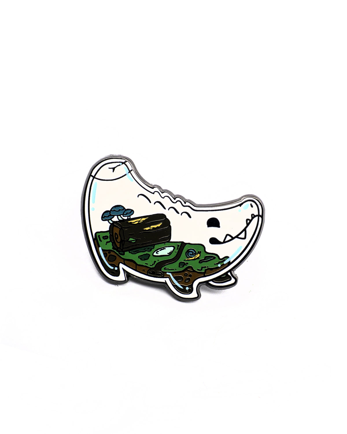 Croconana Terrarium (Dec 2022)