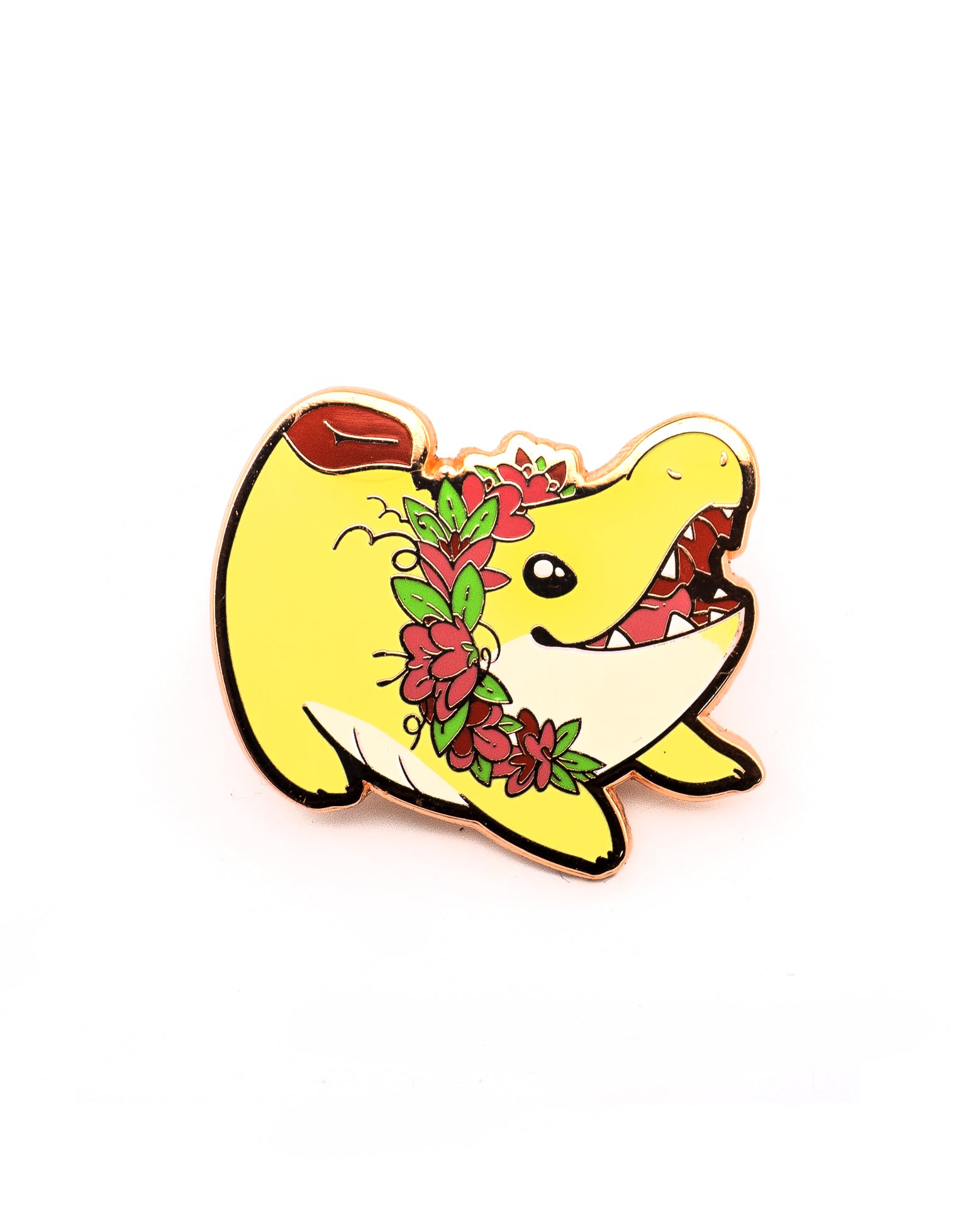 Wreath Croconana pin  (November 2021)