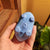 Unfinished Gradient 3D printed Croconana