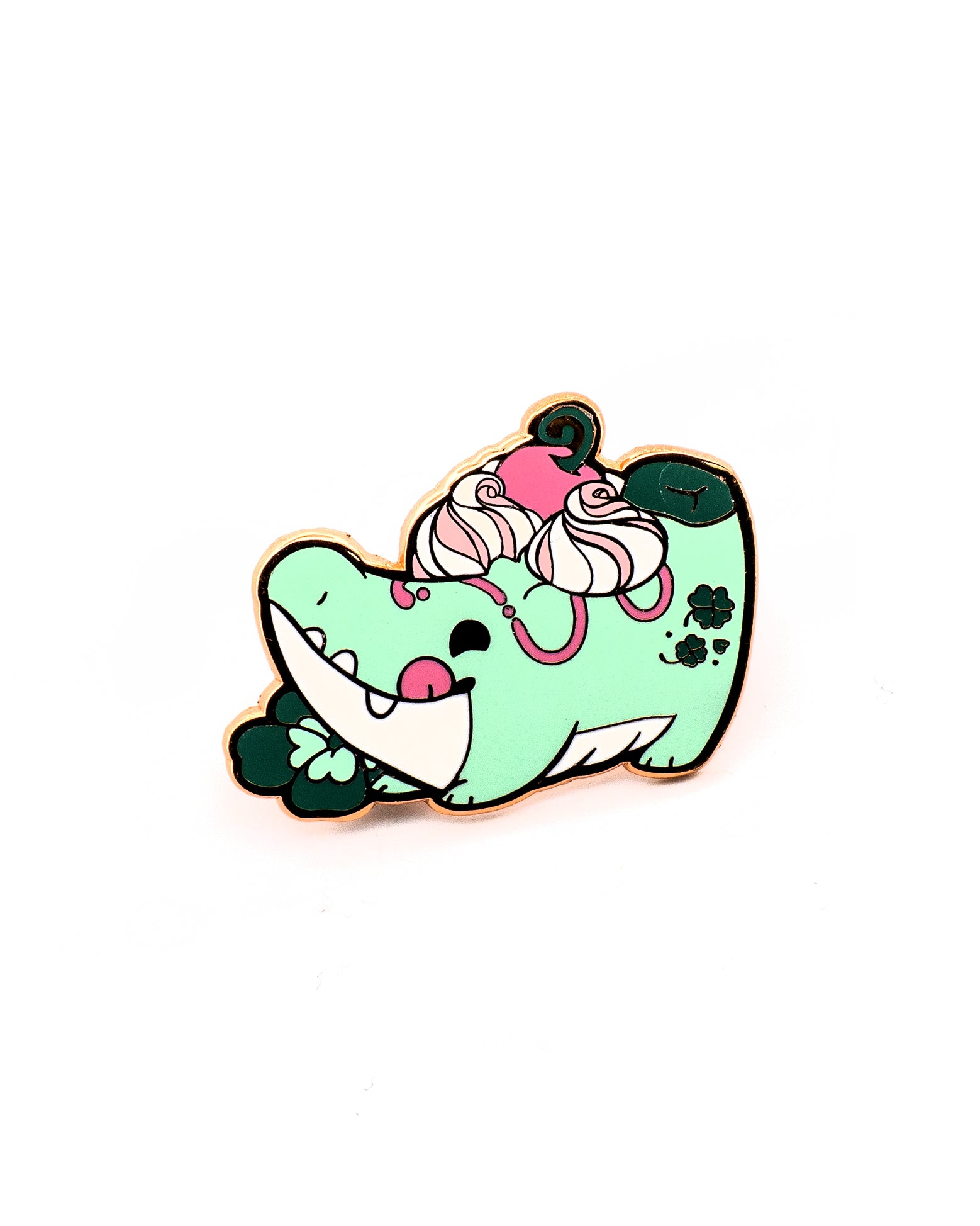 St. Patty's Nana (March 2020)