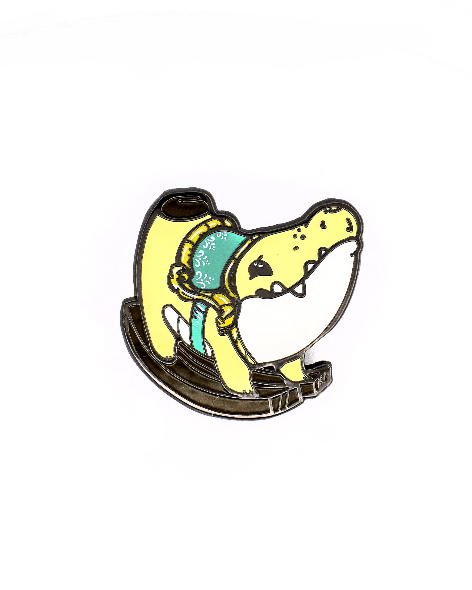 Rocking Croc (MARCH 2024)