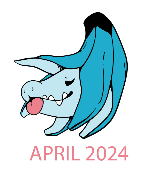 Croconana Peel Blue Java (April 2024)