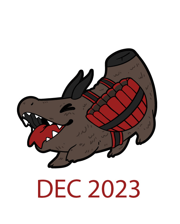 Krampus Croconana (DEC 2023)