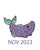 Hippocampus Croconana (Nov 2023)