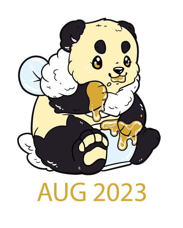 Bumble Bear Virgo Zodiac (Aug 2023)