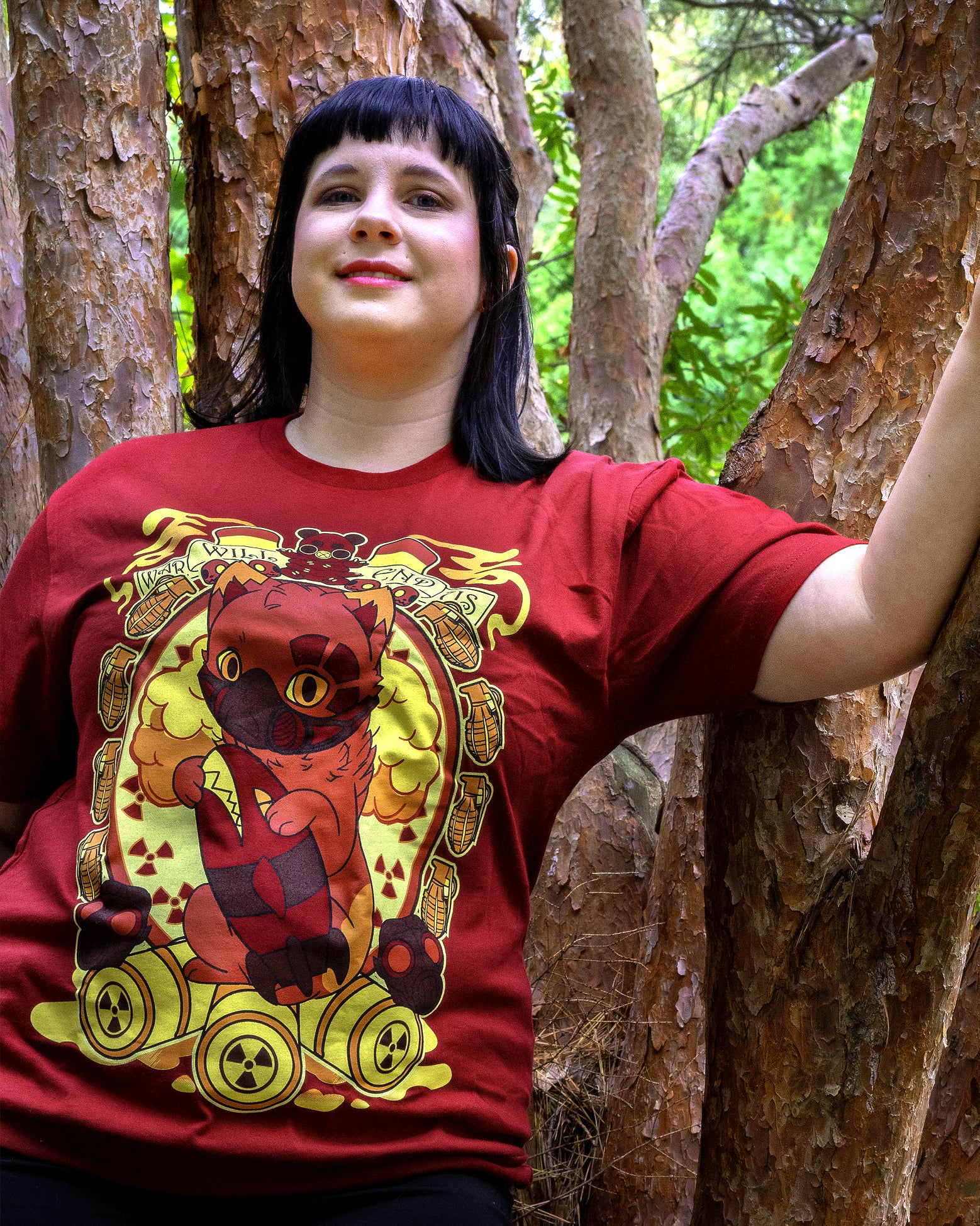 Azroc the Destroyer Unisex T-Shirt