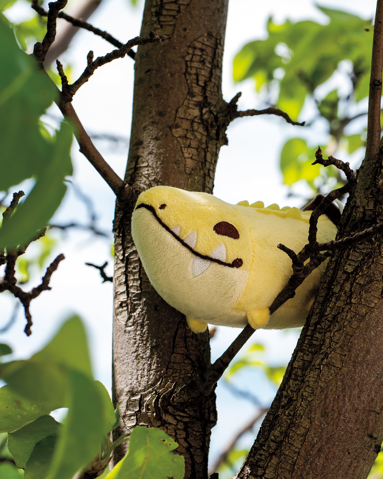 Baby Croconana Toy (Mini Plush)