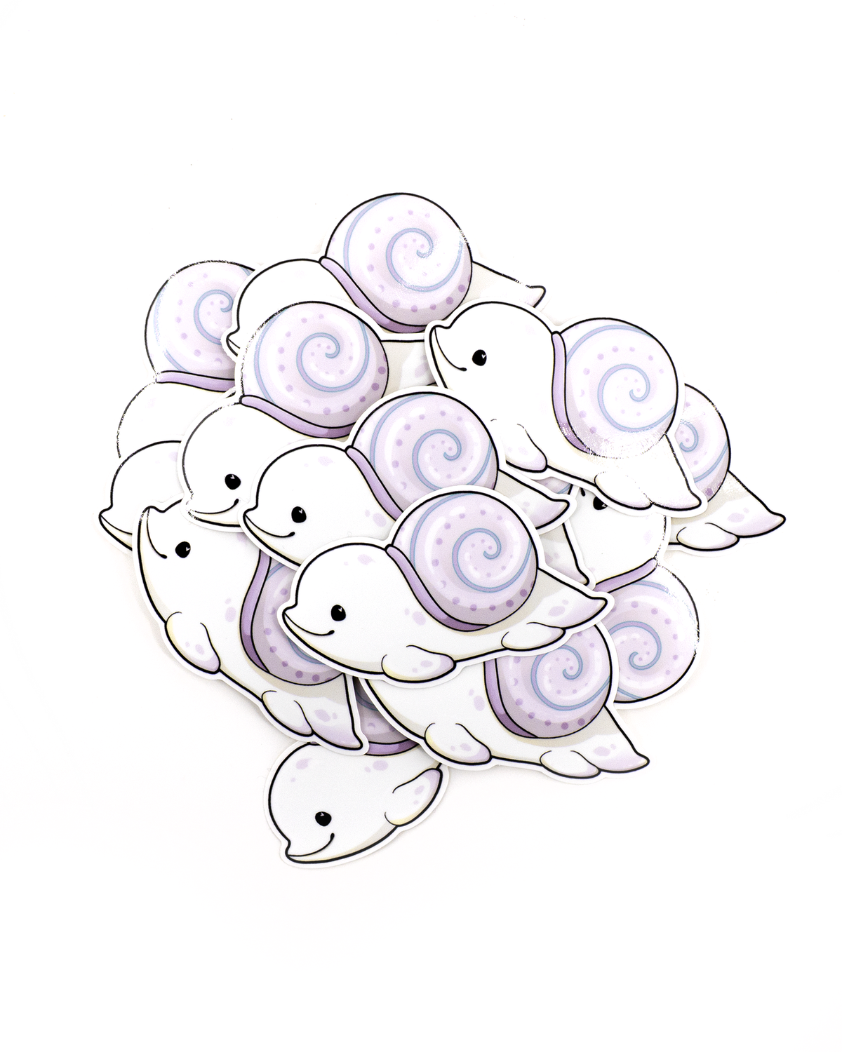 Beluga Swail Sticker