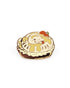 Caramel Apple Piethon  (November 2021) Enamel Pin