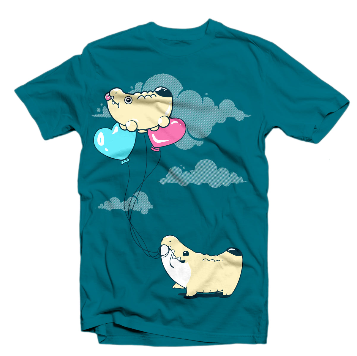 Crocoballoon Unisex T-Shirt!