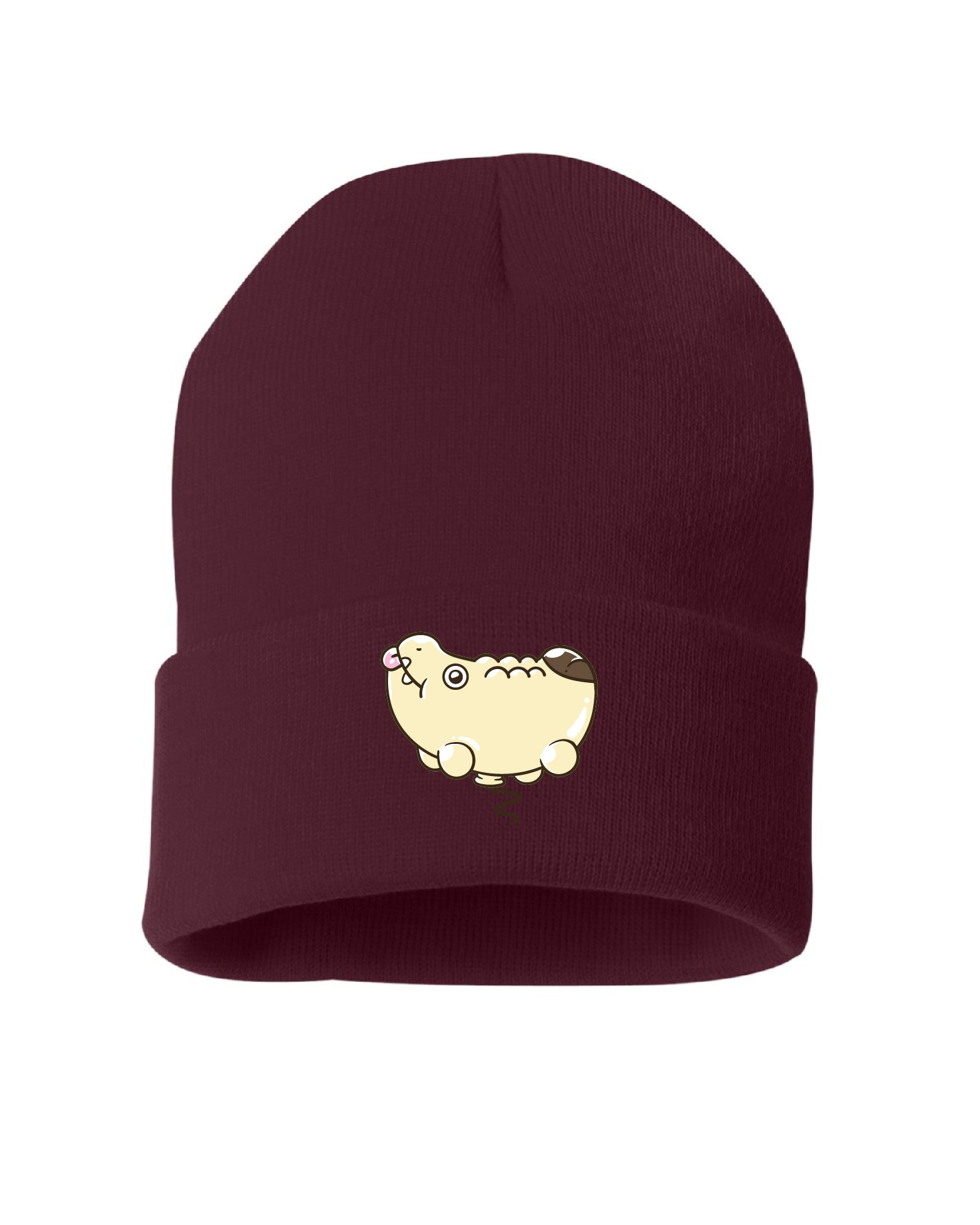 Crocoballoon Beanie