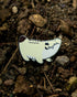 Croconana Enamel Pin