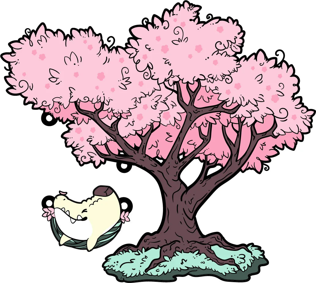 Sakura Swing (April 2021)