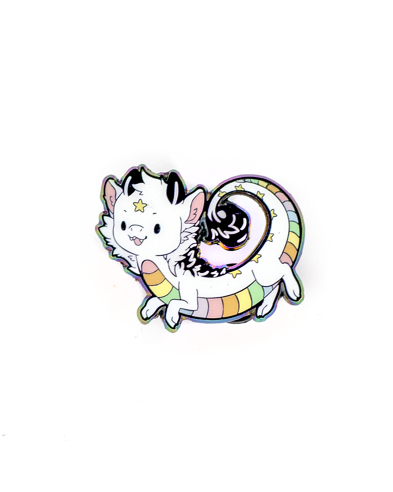 Constellation Mini Series #4 Enamel Pin (September 2020)