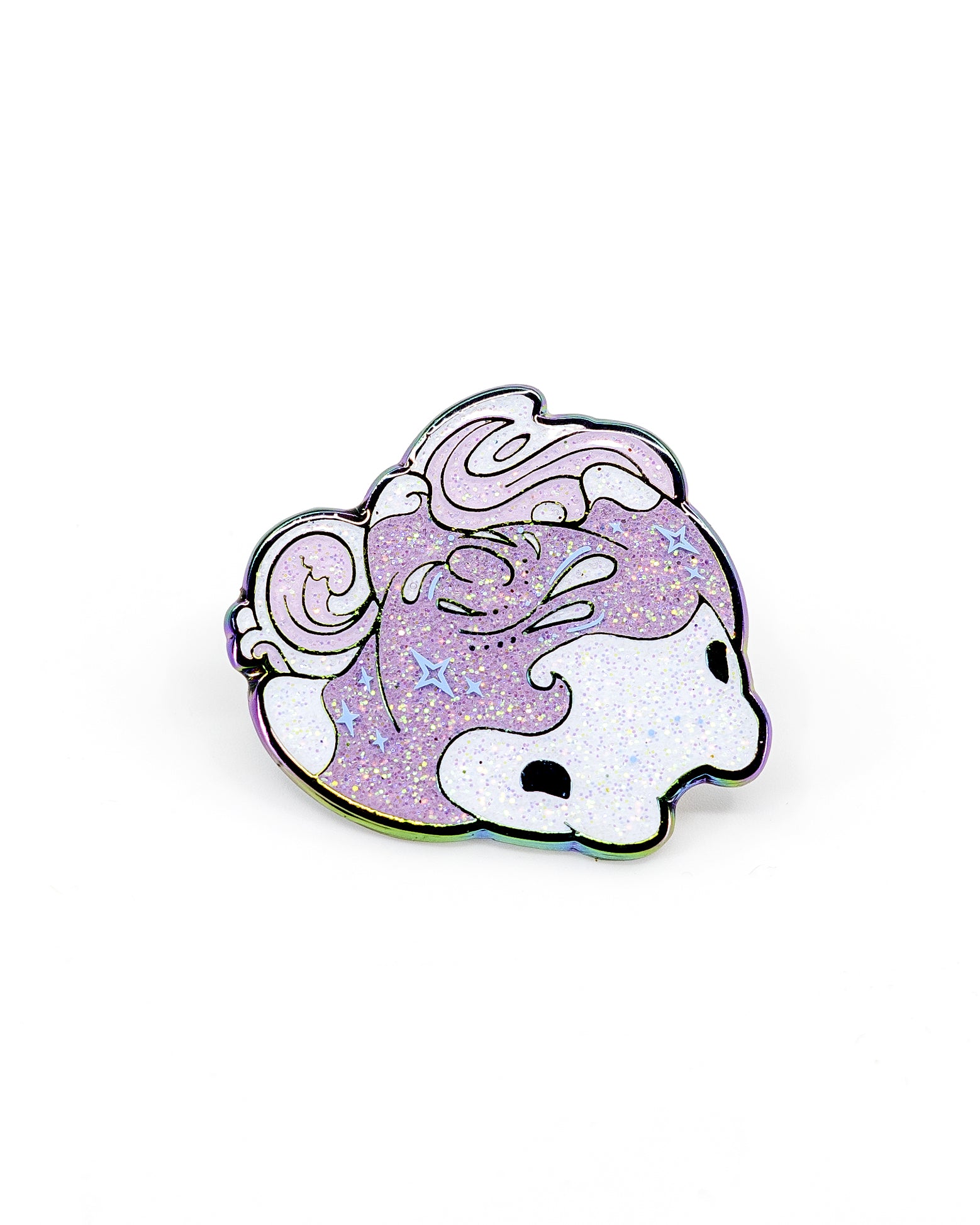 Galaxy Milky Ray (May 2022) Enamel Pin