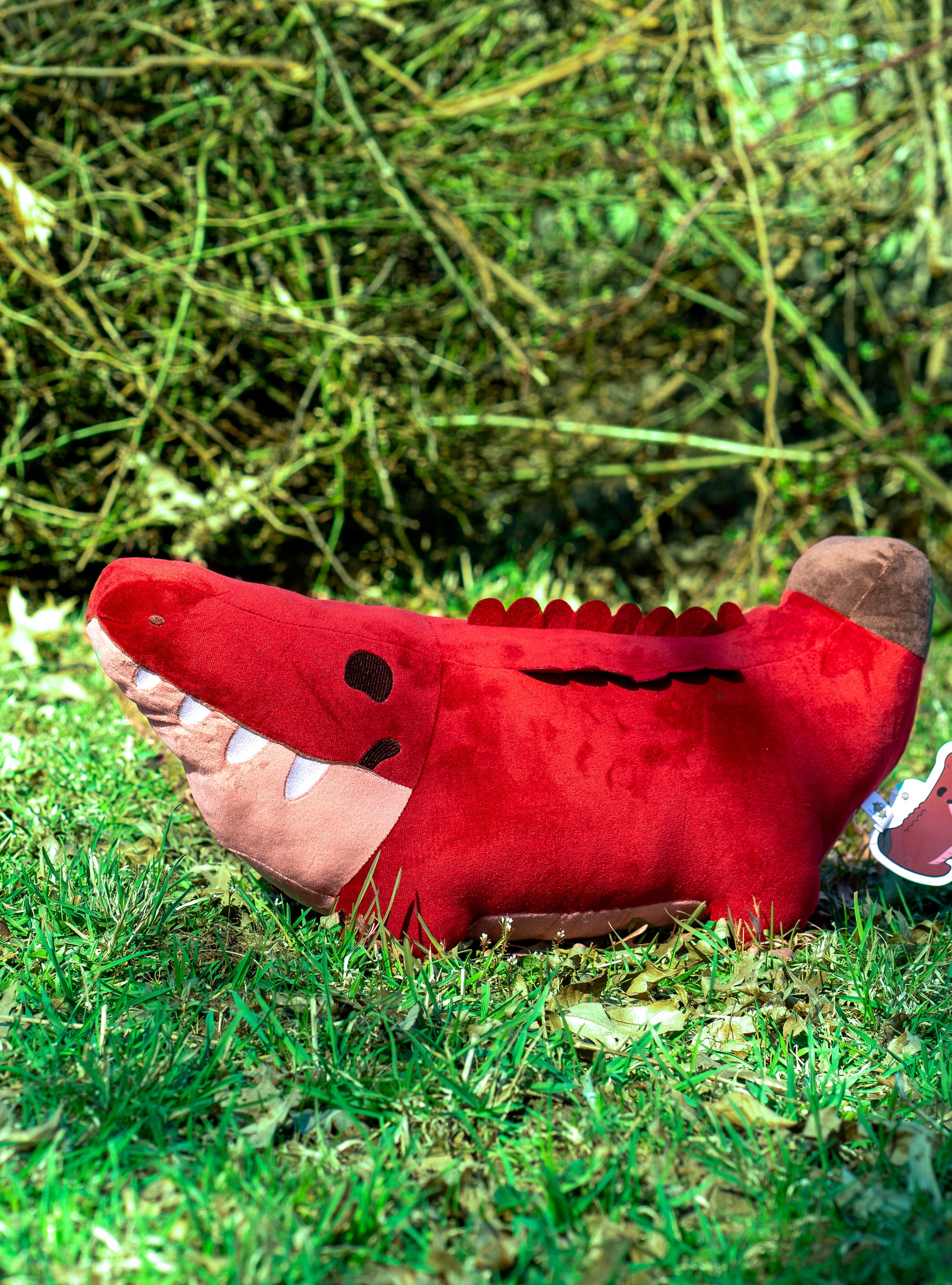 Giant Jewel Tone Nanagator Plush