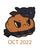 Grumpkin returns (Oct 2022) Enamel Pin