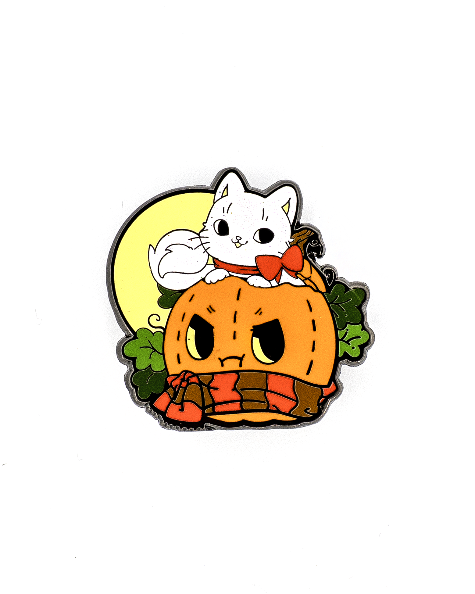 Grumpkin Strikes Again! Enamel Pin (October 2021)