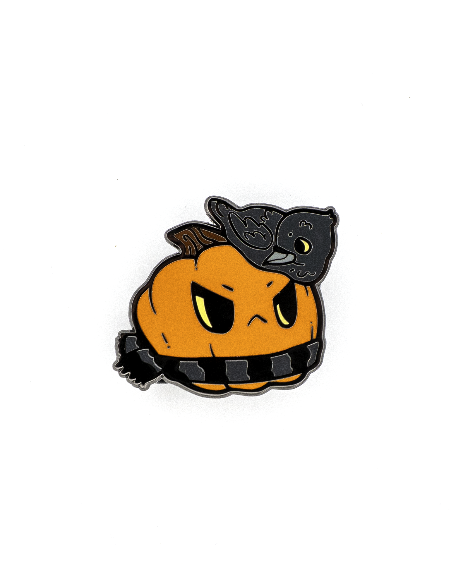 Grumpkin returns Enamel Pin (October 2022)