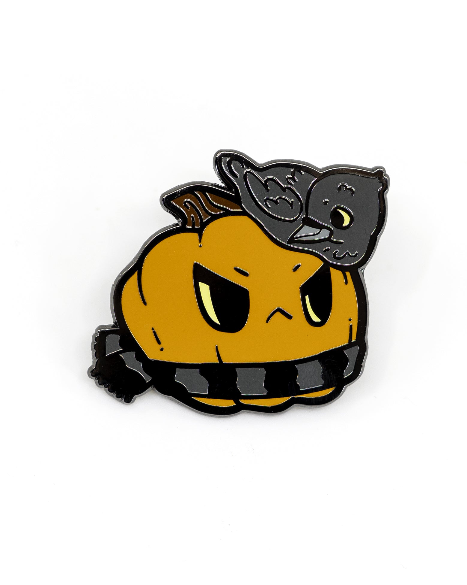 Grumpkin returns (Oct 2022) Enamel Pin