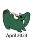 Hodag Croconana (April 2023)