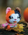 Kitty Cafe Java Bean Plush